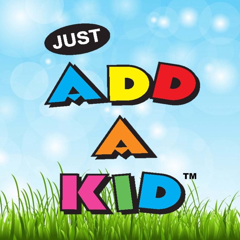 Just Add a kid