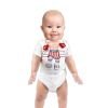 Boxer Rocky Baby Romper – Just Add A Kid
