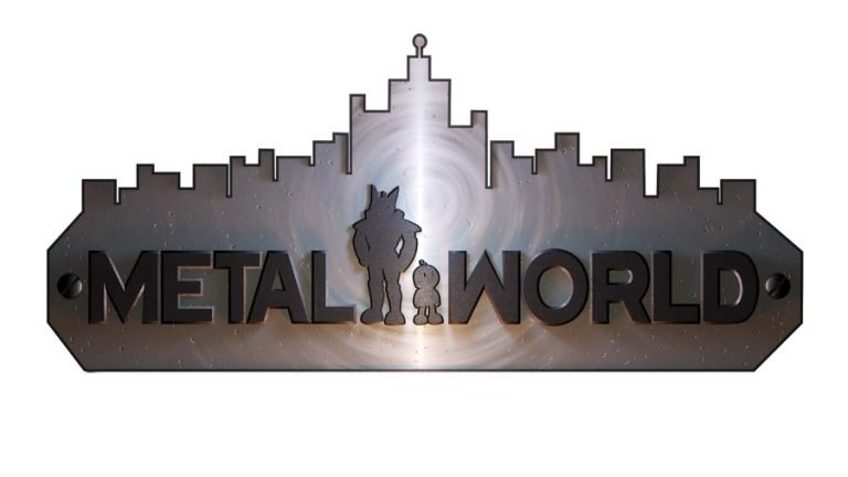 3D Metal World