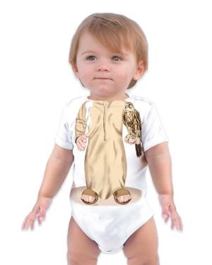 Falcon kid Baby Romper – Just Add A Kid