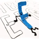 3Doodler Black Essentials 3d Pen Set, Create+ - Image 3