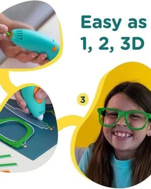 3Doodler Start+ Essentials 3d Pen Set