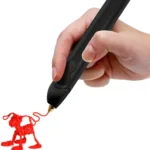 3Doodler Black Essentials 3d Pen Set, Create+ - Image 7