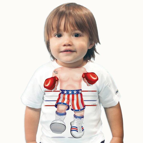 T Shirt 2 Year Kid - Just Add A Kid - Image 10