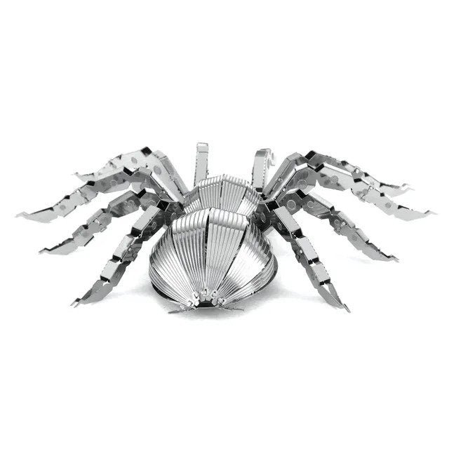 3D Metal World Tarantula 1 sheet