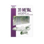 Promotional 3D Metal World Space Shuffle 1 sheet