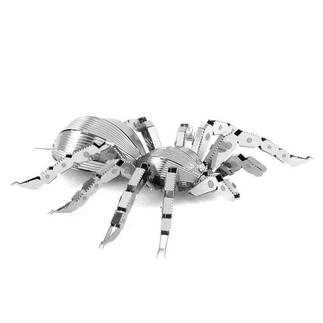 3D Metal World Tarantula 1 sheet