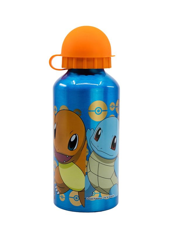 STOR ALUMINIUM BOTTLE 400 ML POKEMON - Image 2
