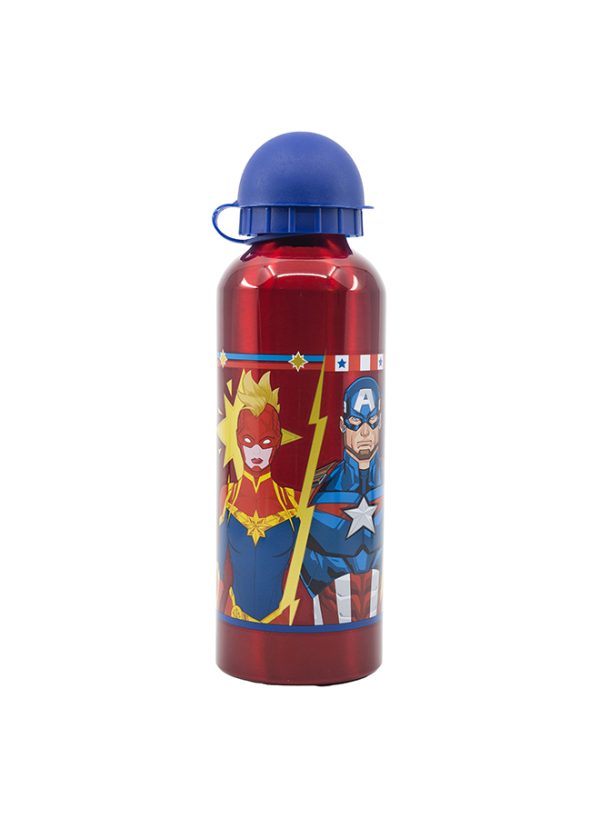 STOR HIGH ALUMINIUM BOTTLE 530 ML AVENGERS INVINCIBLE FORCE - Image 2