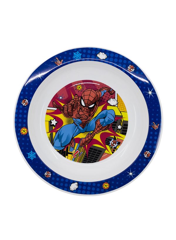 Stor KM Bowl Spiderman Midnight Flyer - Image 2