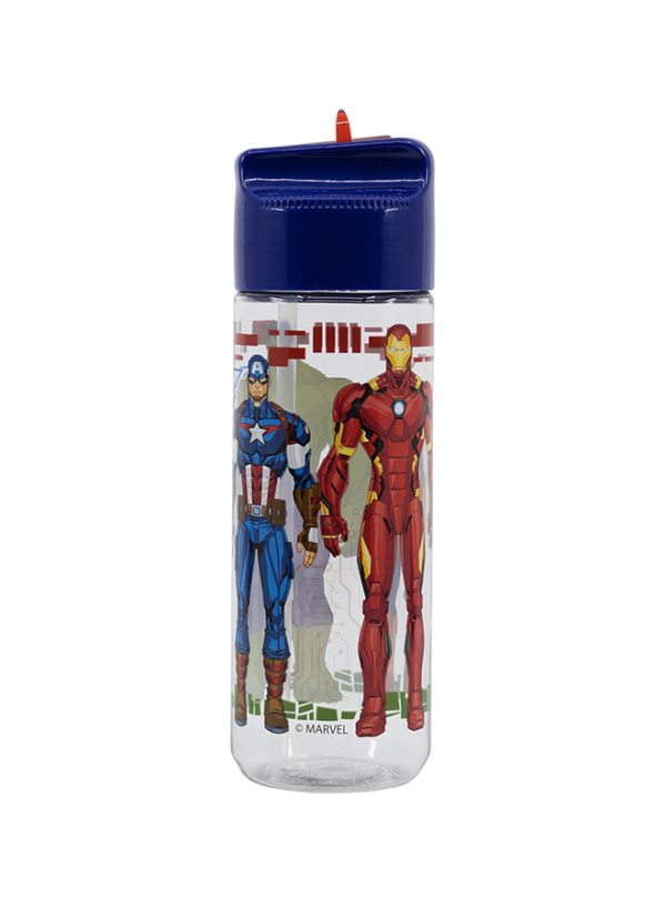 STOR LARGE ECOZEN HYDRO BOTTLE 540 ML AVENGERS INVINCIBLE FORCE