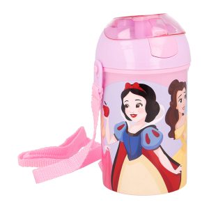 STOR POP UP CANTEEN 450 ML DISNEY PRINCESS TRUE
