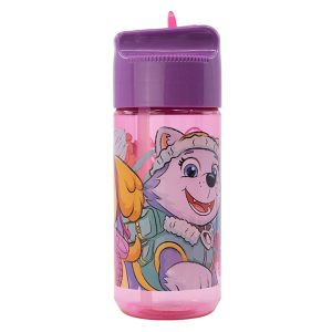 STOR SMALL TRITAN HYDRO BOTTLE 430 ML PAW PATROL GIRL SKETCH ESSENCE