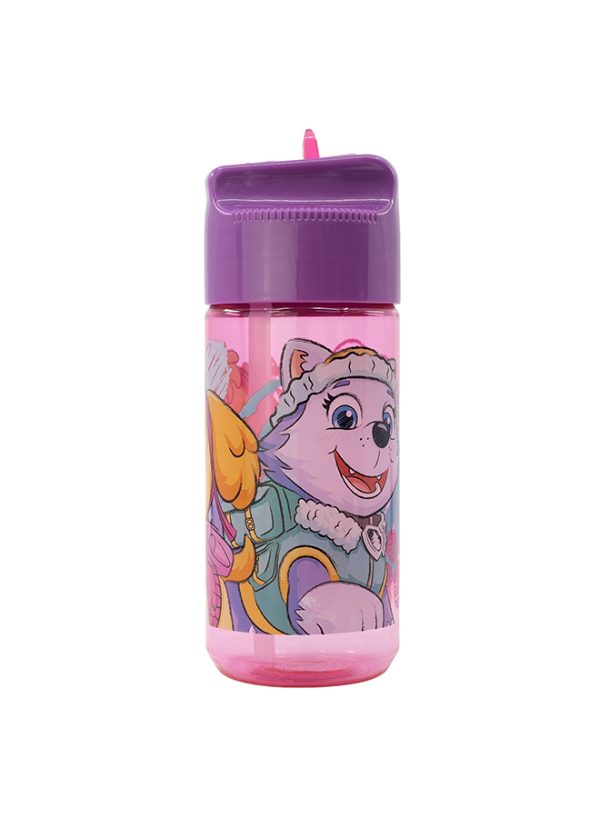 STOR SMALL TRITAN HYDRO BOTTLE 430 ML PAW PATROL GIRL SKETCH ESSENCE