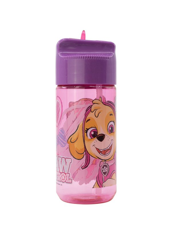 STOR SMALL TRITAN HYDRO BOTTLE 430 ML PAW PATROL GIRL SKETCH ESSENCE - Image 2