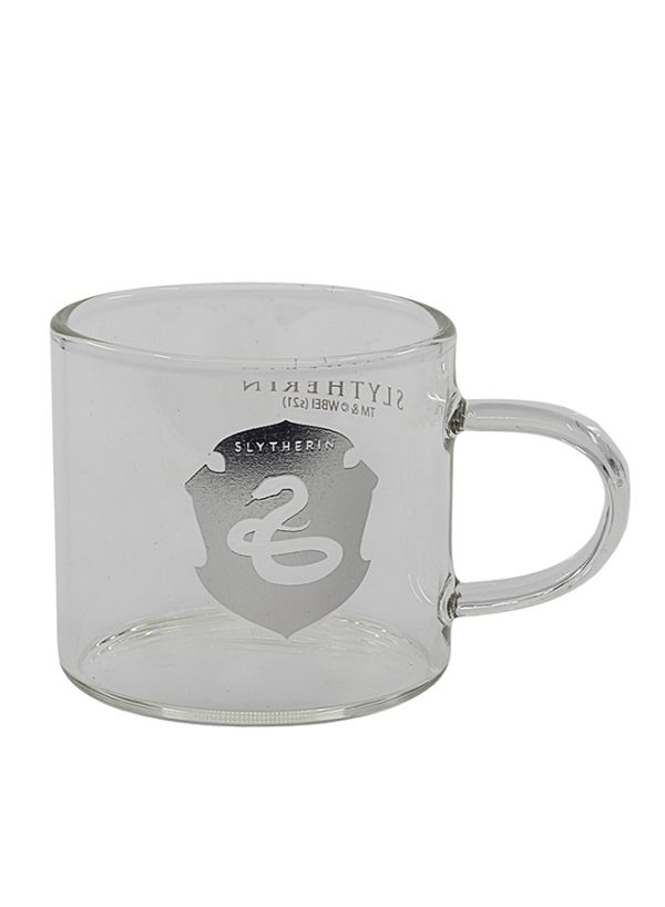 STOR YOUNG ADULT 4 PCS EXPRESSO GLASS MUG 100 ML SET HARRY POTTER - Image 3