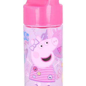 STOR SMALL TRITAN HYDRO BOTTLE 430 ML PEPPA PIG