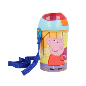 STOR POP UP CANTEEN 450 ML PEPPA PIG