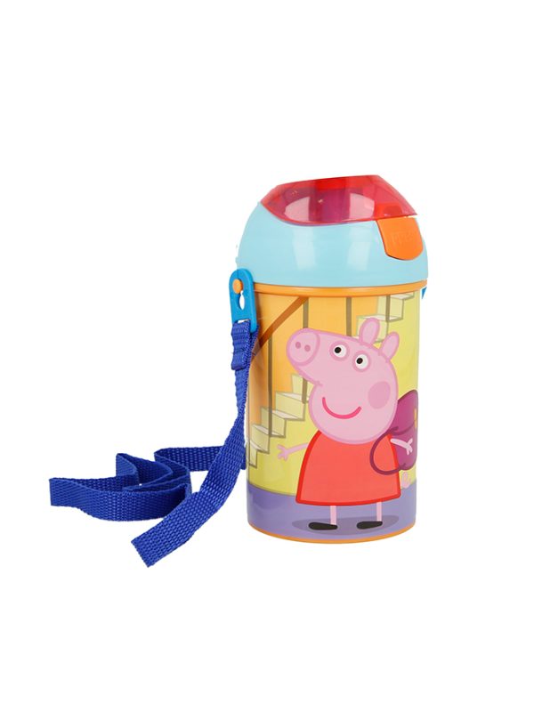 STOR POP UP CANTEEN 450 ML PEPPA PIG