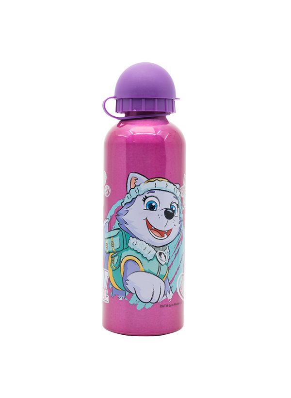 STOR HIGH ALUMINIUM BOTTLE 530 ML PAW PATROL GIRL SKETCH ESSENCE - Image 2