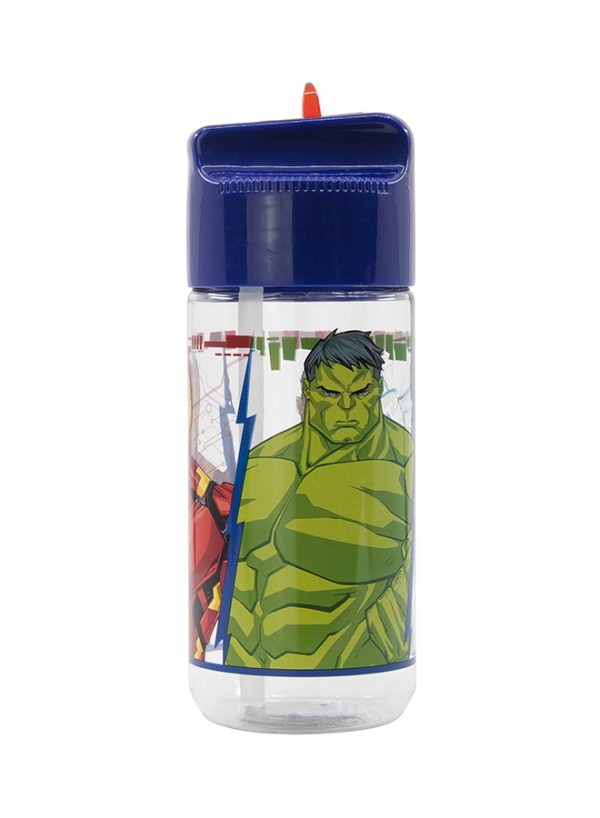 STOR SMALL ECOZEN HYDRO BOTTLE 430 ML AVENGERS INVINCIBLE FORCE