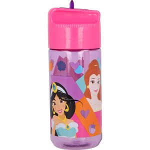 STOR SMALL TRITAN HYDRO BOTTLE 430 ML DISNEY PRINCESS BRIGHT & BOLD