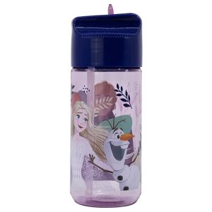 STOR SMALL TRITAN HYDRO BOTTLE 430 ML FROZEN TRUST THE JOURNEY