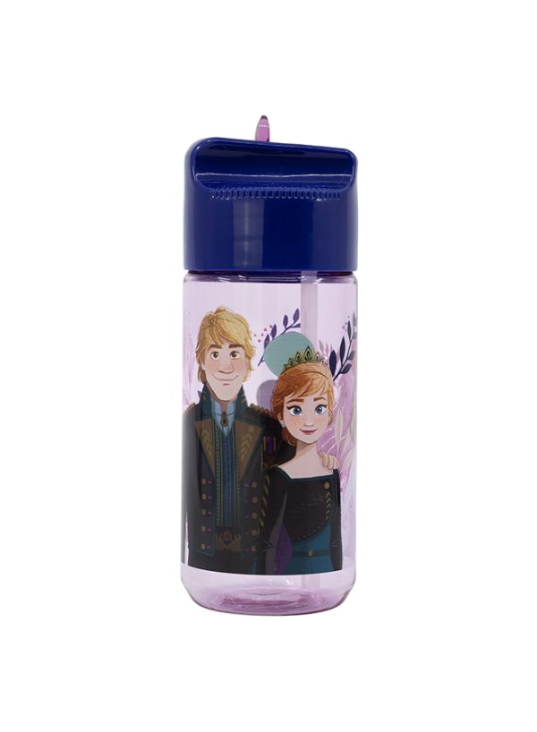 STOR SMALL TRITAN HYDRO BOTTLE 430 ML FROZEN TRUST THE JOURNEY - Image 2