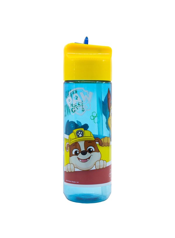 STOR LARGE TRITAN HYDRO BOTTLE 540 ML PAW PATROL PUP POWER - Image 2