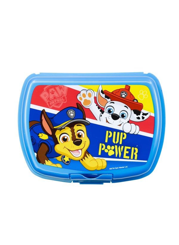 STOR URBAN SANDWICH BOX PAW PATROL PUP POWER - Image 2