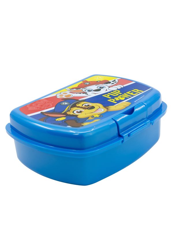 STOR URBAN SANDWICH BOX PAW PATROL PUP POWER