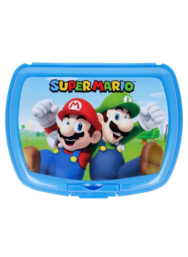STOR URBAN SANDWICH BOX SUPER MARIO - Image 2