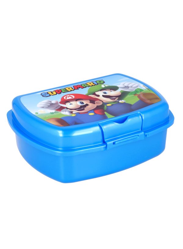STOR URBAN SANDWICH BOX SUPER MARIO
