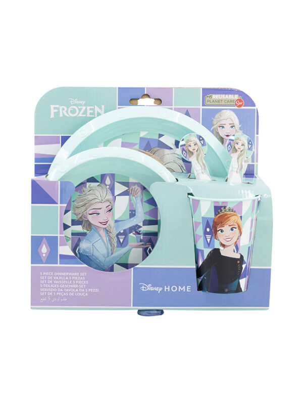 STOR 5 PCS EASY SET FROZEN ICE MAGIC - Image 2