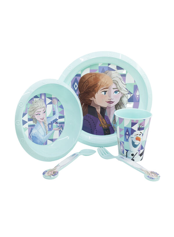 STOR 5 PCS EASY SET FROZEN ICE MAGIC
