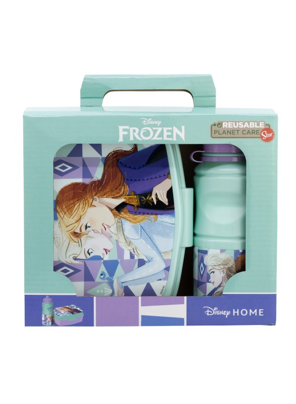 STOR 2 PCS BTS SET IN GIFT BOX FROZEN ICE MAGIC - Image 2