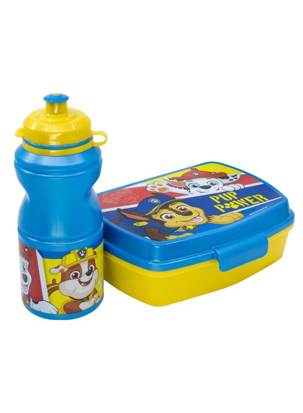 STOR 2 PCS BTS SET IN GIFT BOX PAW PATROL PUP POWER