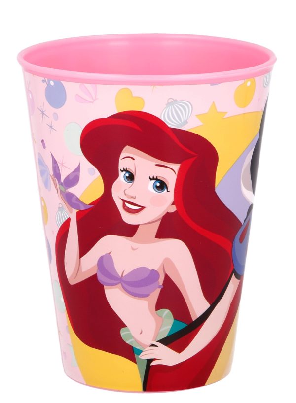 STOR EASY TUMBLER 260 ML DISNEY PRINCESS TRUE