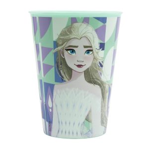 STOR EASY PP TUMBLER 260 ML FROZEN ICE MAGIC