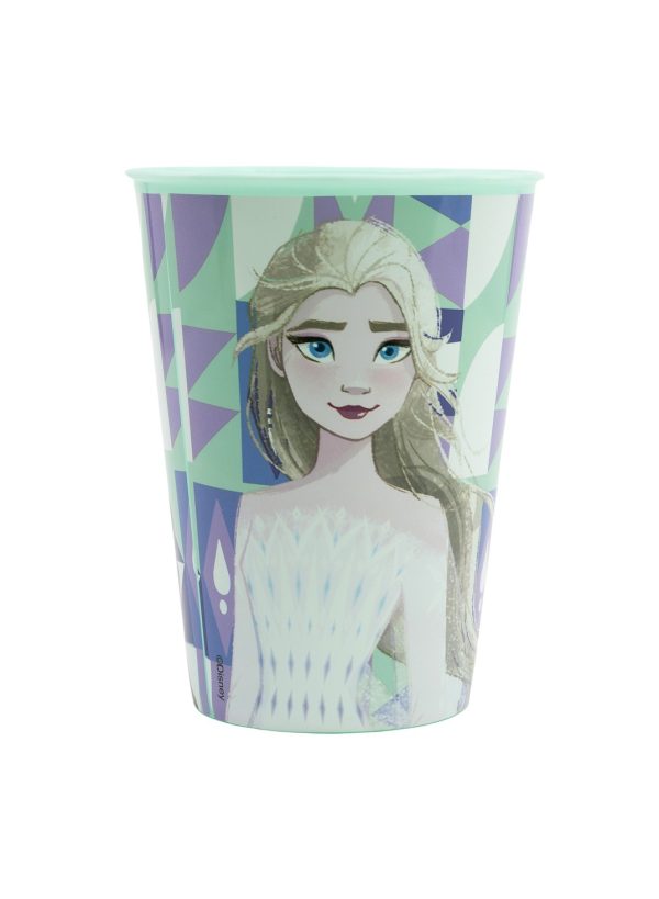 STOR EASY PP TUMBLER 260 ML FROZEN ICE MAGIC