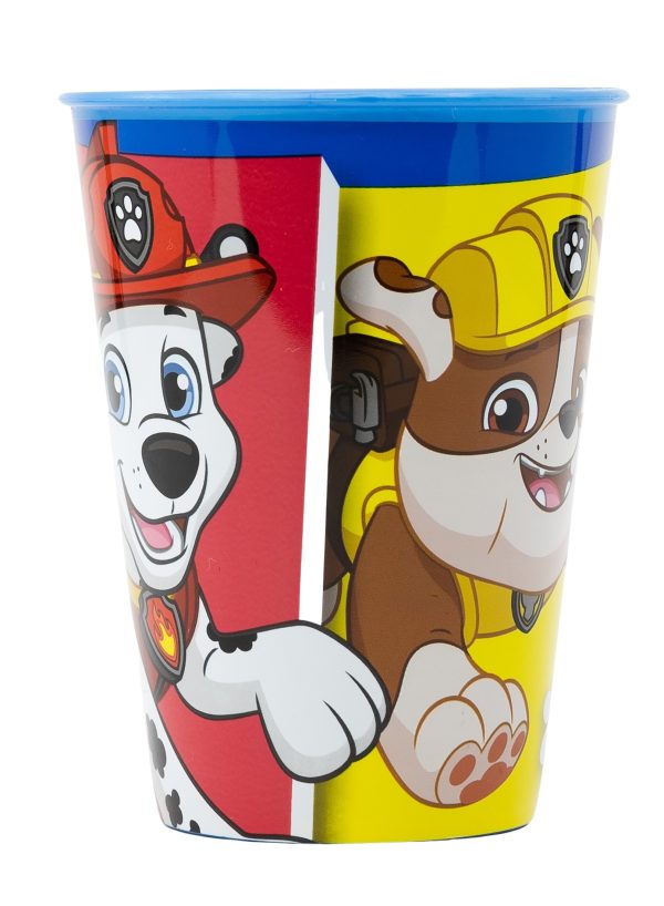 STOR EASY PP TUMBLER 260 ML PAW PATROL PUP POWER