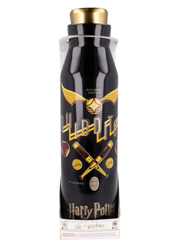 STOR YOUNG ADULT DW STAINLESS STEEL DIABOLO BOTTLE 580 ML HARRY POTTER