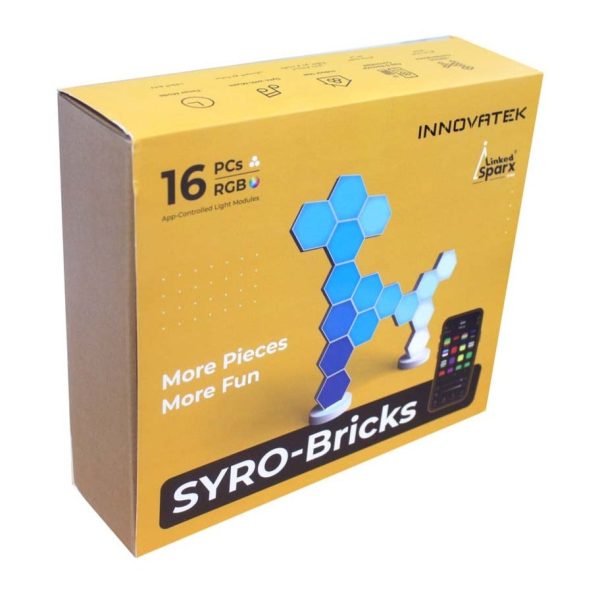 Innovatek LED Syro Bricks 16RGB SET - Image 7