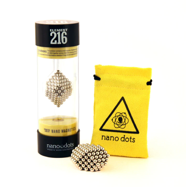 Nanodots Original Edition Magnetic Constructors Nanodots 216 Original