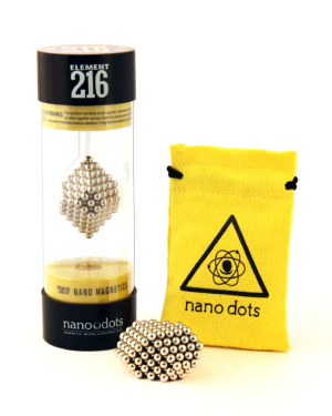 Nanodots Original Edition Magnetic Constructors Nanodots 216 Original