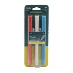 3Doodler Start 3D Printing Filament Refill Blister Pack 75 Strands - Stars & Stripes