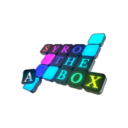 Innovatek LED Syro Box 16RGB Alphabets SET