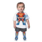 Super Hero kids Combo Set - Just Add A Kid