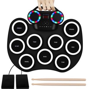 Innovatek LED  Digital Speaker Drum Set