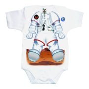 Astronaut Baby Romper – Just Add A Kid